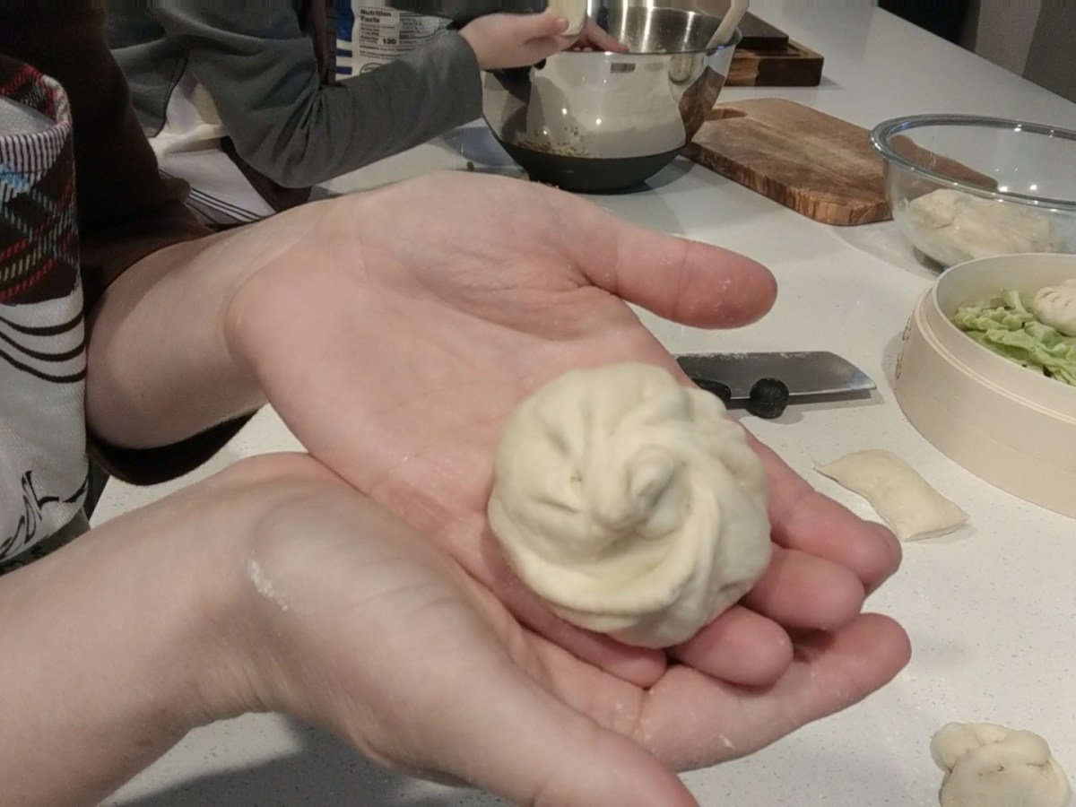 Bao / Pork Buns