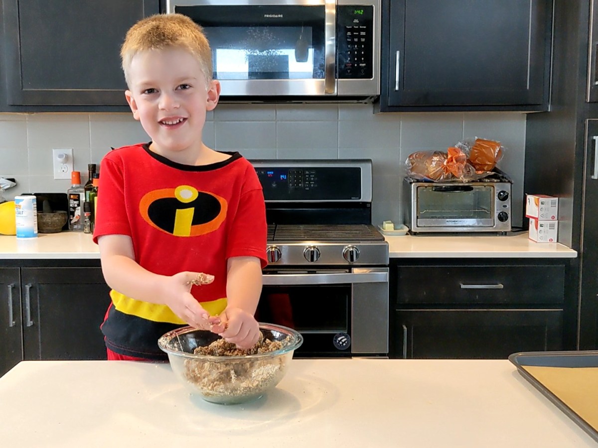 Almond Flour Shortbread Cookies